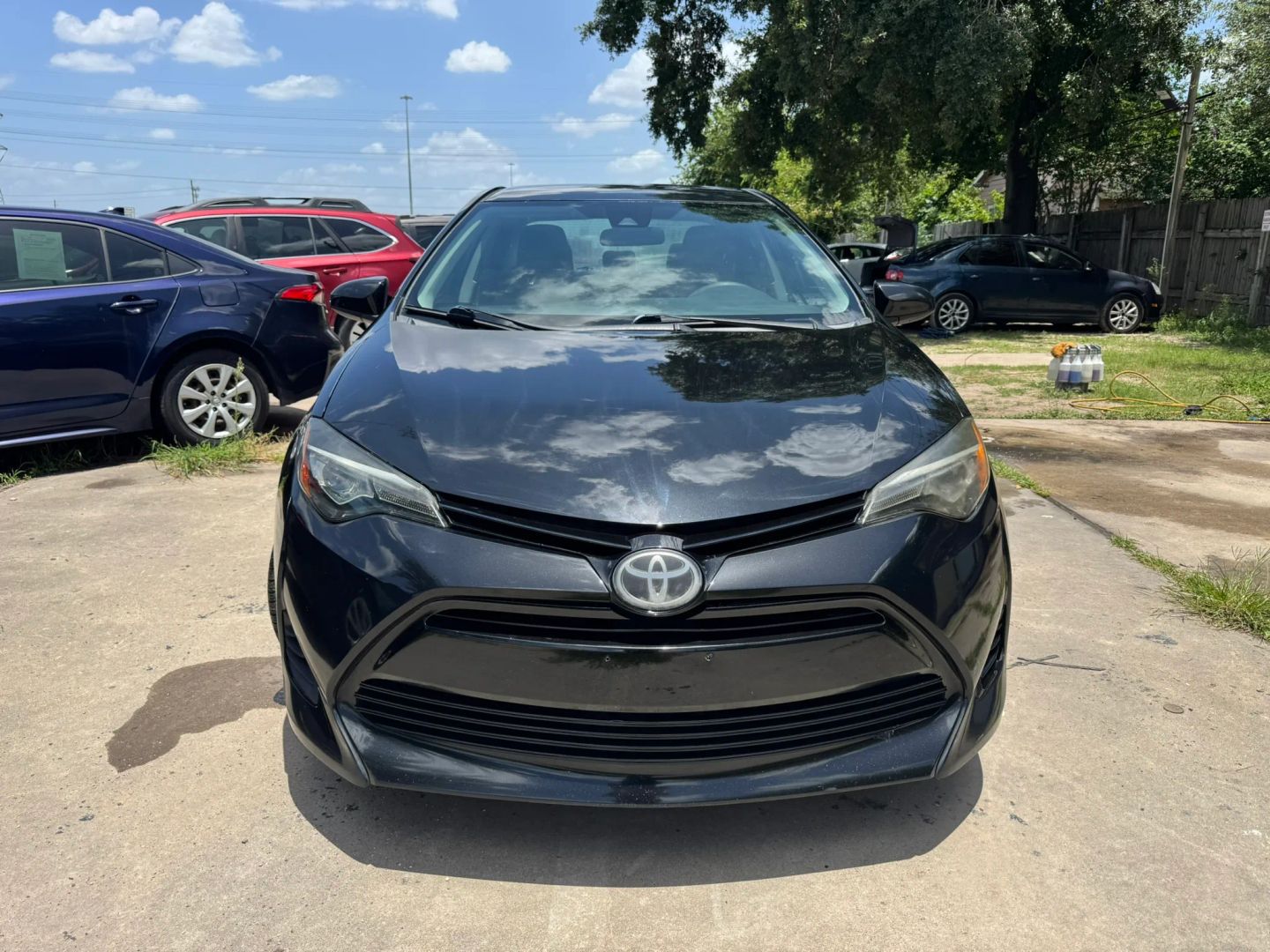 toyota corolla 2017 5YFBURHE3HP570528 image toyota corolla 2017 5YFBURHE3HP570528 image
