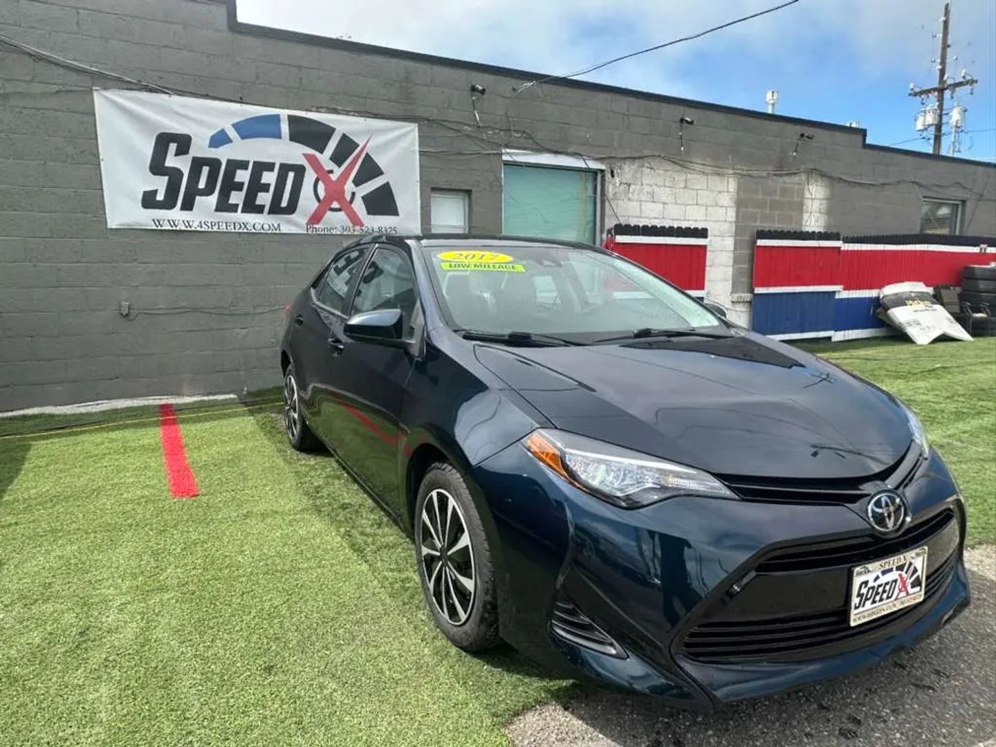 toyota corolla 2017 2T1BURHE7HC901384 image toyota corolla 2017 2T1BURHE7HC901384 image