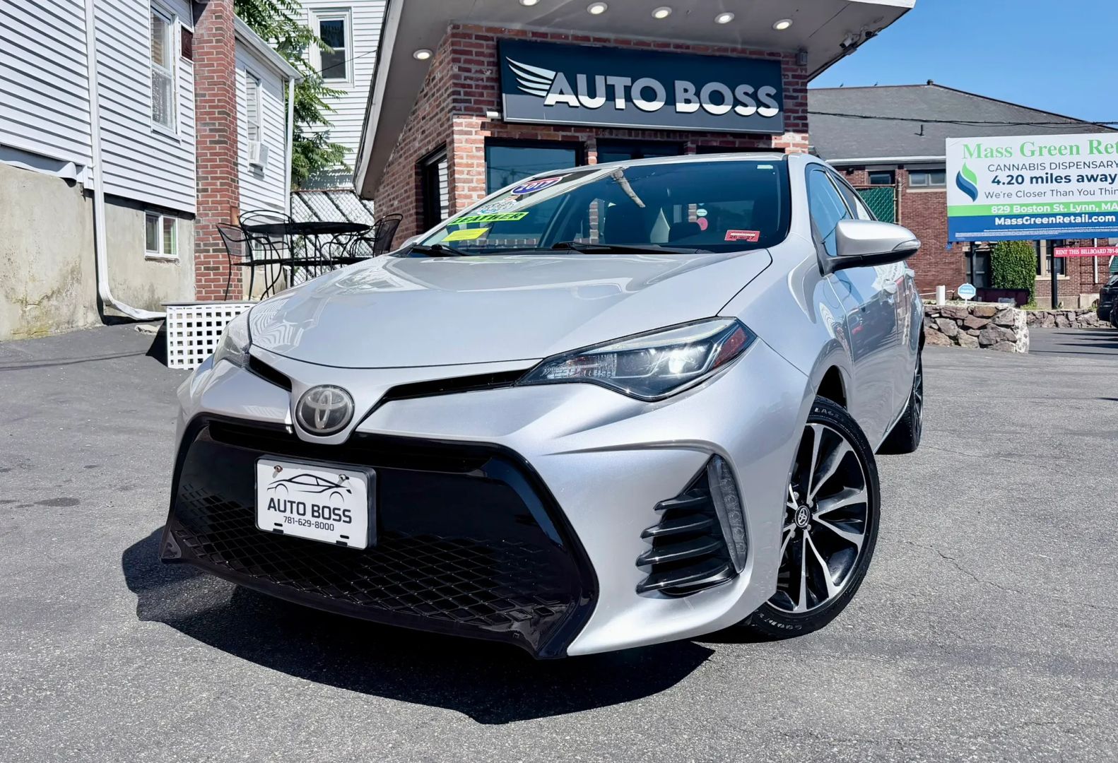 toyota corolla 2017 2T1BURHE6HC776992 image toyota corolla 2017 2T1BURHE6HC776992 image