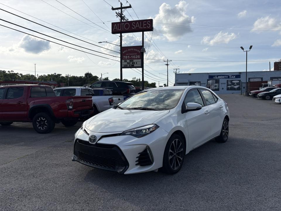 toyota corolla 2017 5YFBURHE1HP672264 image toyota corolla 2017 5YFBURHE1HP672264 image
