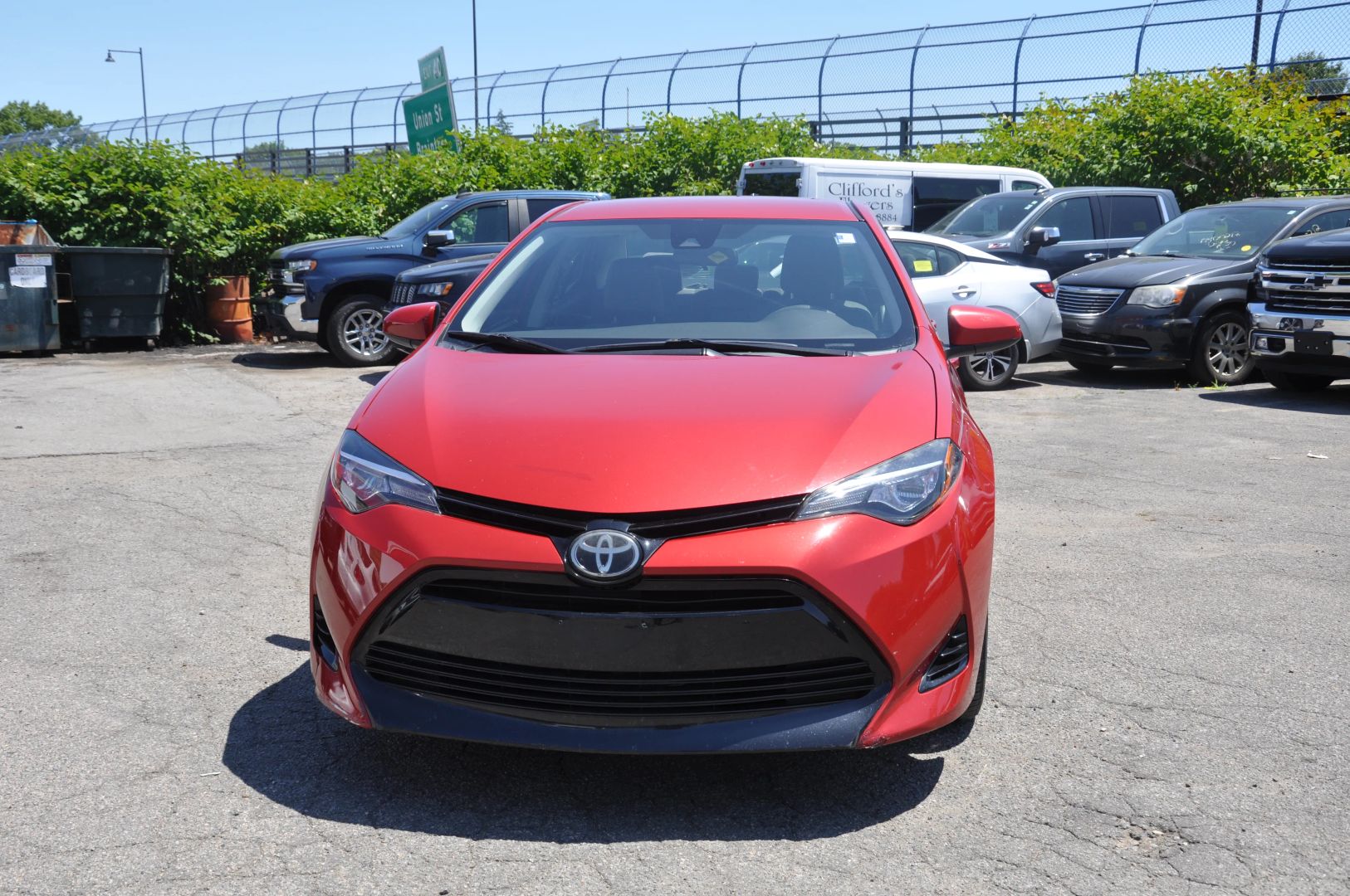 toyota corolla 2017 2T1BURHEXHC831766 image toyota corolla 2017 2T1BURHEXHC831766 image