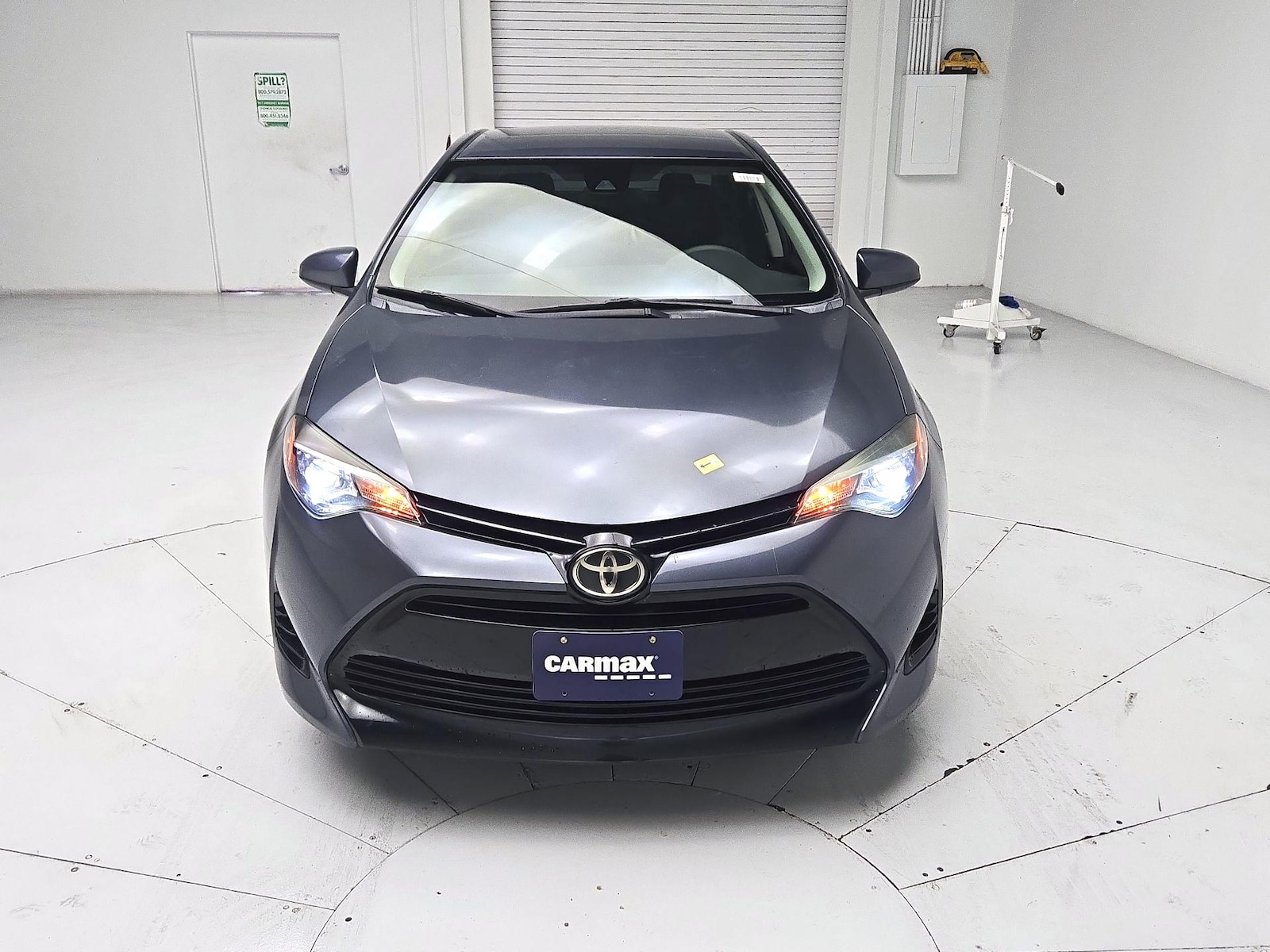 toyota corolla 2017 5YFBURHE6HP734399 image toyota corolla 2017 5YFBURHE6HP734399 image