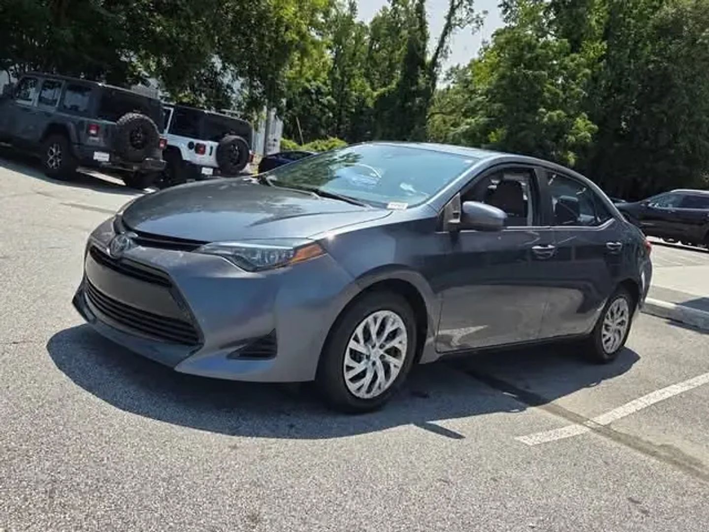 toyota corolla 2017 5YFBURHE5HP701507 image toyota corolla 2017 5YFBURHE5HP701507 image