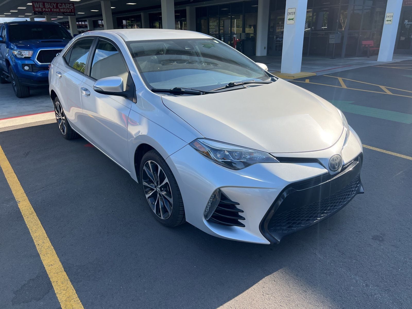 toyota corolla 2017 2T1BURHE5HC871639 image toyota corolla 2017 2T1BURHE5HC871639 image