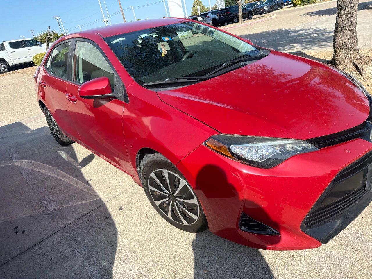 toyota corolla 2017 5YFBURHE5HP582986 image toyota corolla 2017 5YFBURHE5HP582986 image