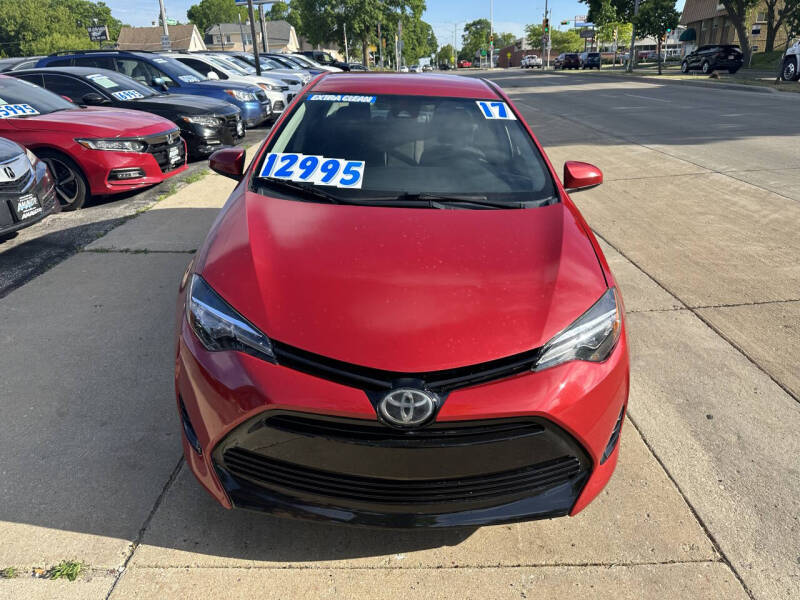 toyota corolla 2017 5YFBURHE0HP609544 image toyota corolla 2017 5YFBURHE0HP609544 image