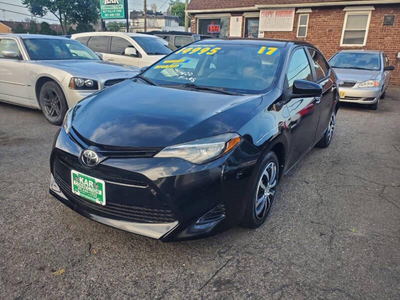 toyota corolla 2017 5YFBURHE5HP726780 image toyota corolla 2017 5YFBURHE5HP726780 image