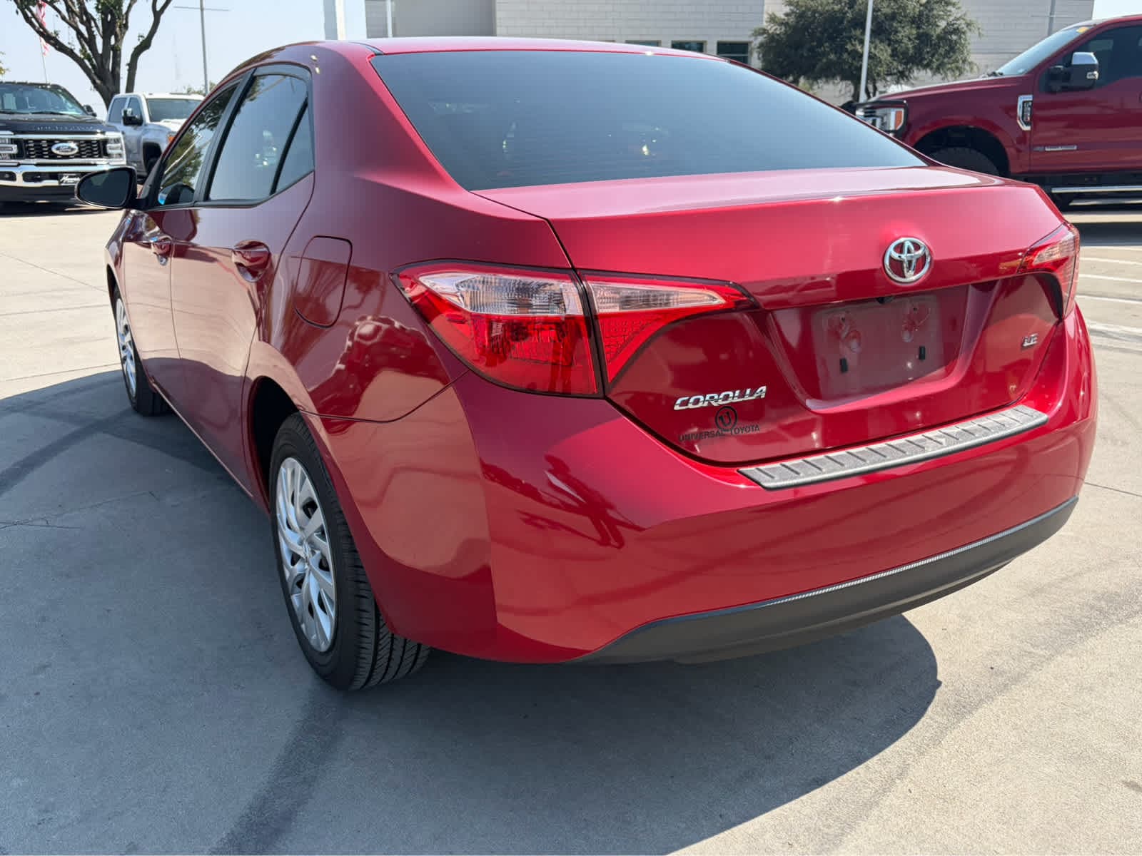 toyota corolla 2017 5YFBURHE4HP687244 image toyota corolla 2017 5YFBURHE4HP687244 image