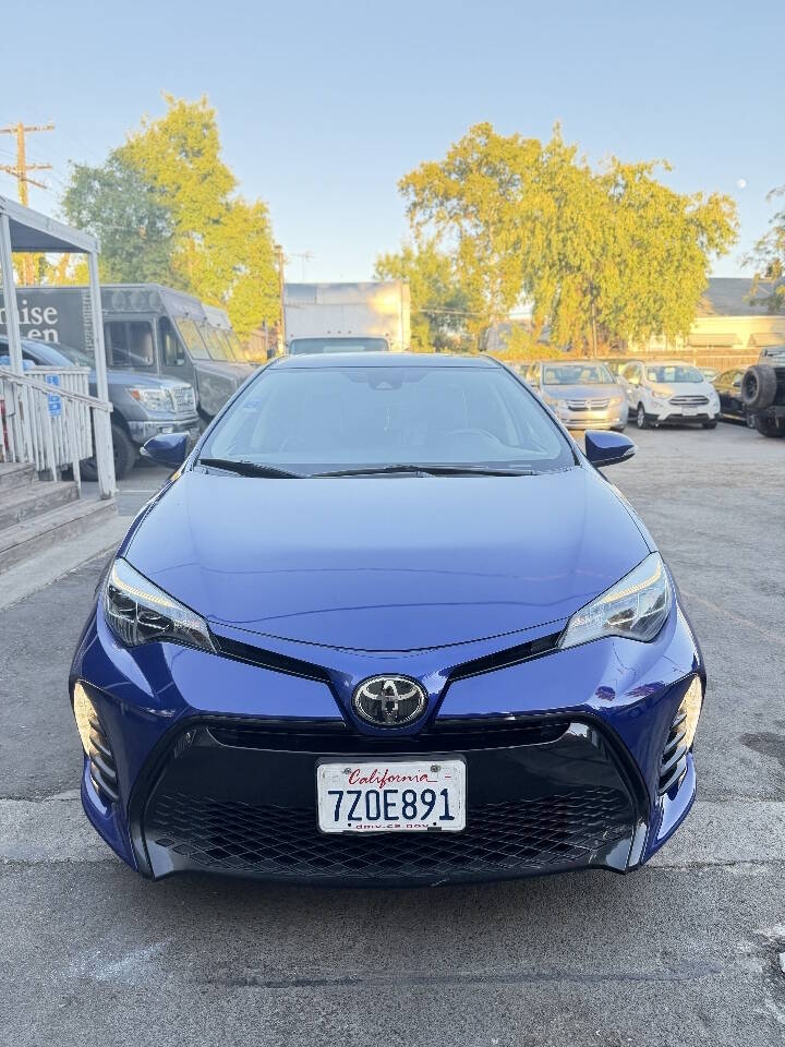 toyota corolla 2017 5YFBURHE9HP705057 image toyota corolla 2017 5YFBURHE9HP705057 image
