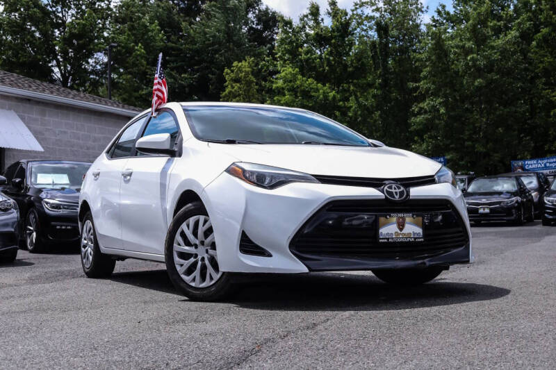 toyota corolla 2017 5YFBURHE3HP590794 image toyota corolla 2017 5YFBURHE3HP590794 image