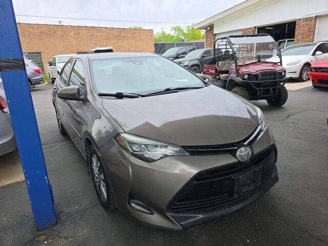 toyota corolla 2017 5YFBURHE0HP710163 image toyota corolla 2017 5YFBURHE0HP710163 image