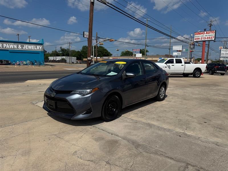 toyota corolla 2017 5YFBURHE3HP674842 image toyota corolla 2017 5YFBURHE3HP674842 image