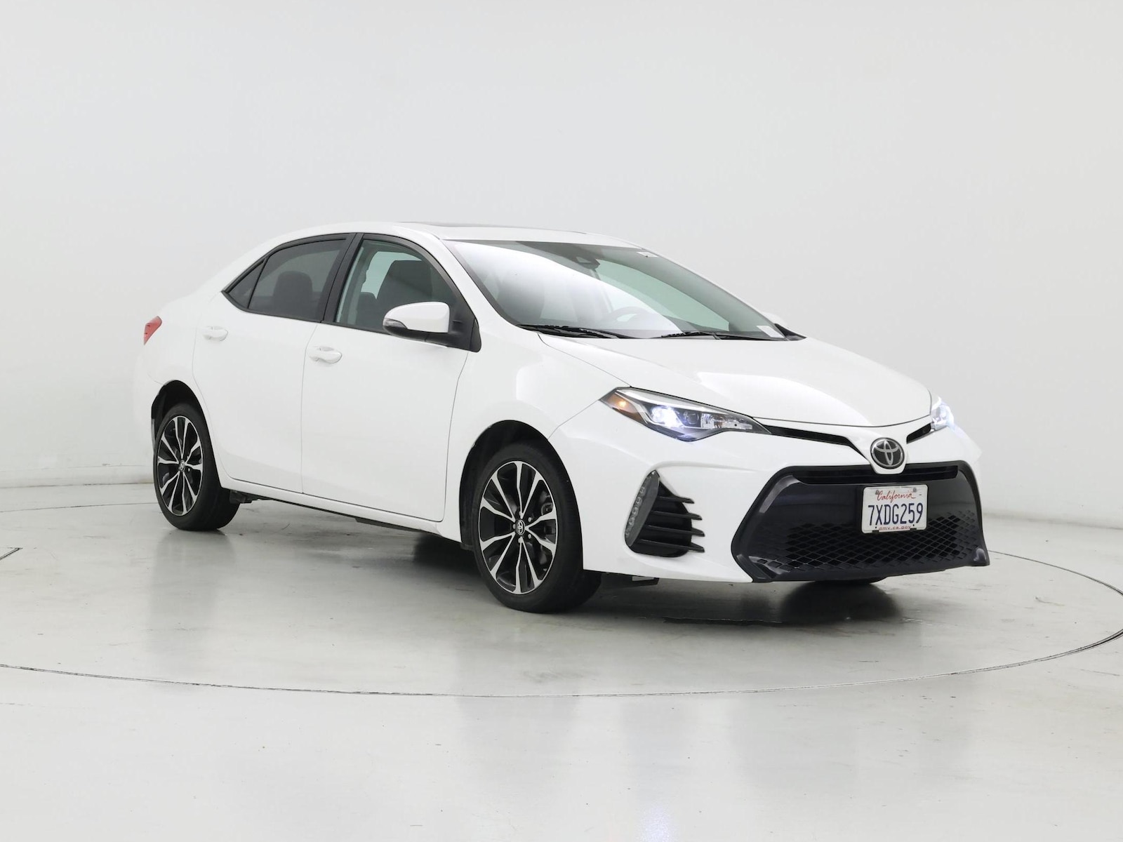toyota corolla 2017 5YFBURHE1HP578076 image toyota corolla 2017 5YFBURHE1HP578076 image