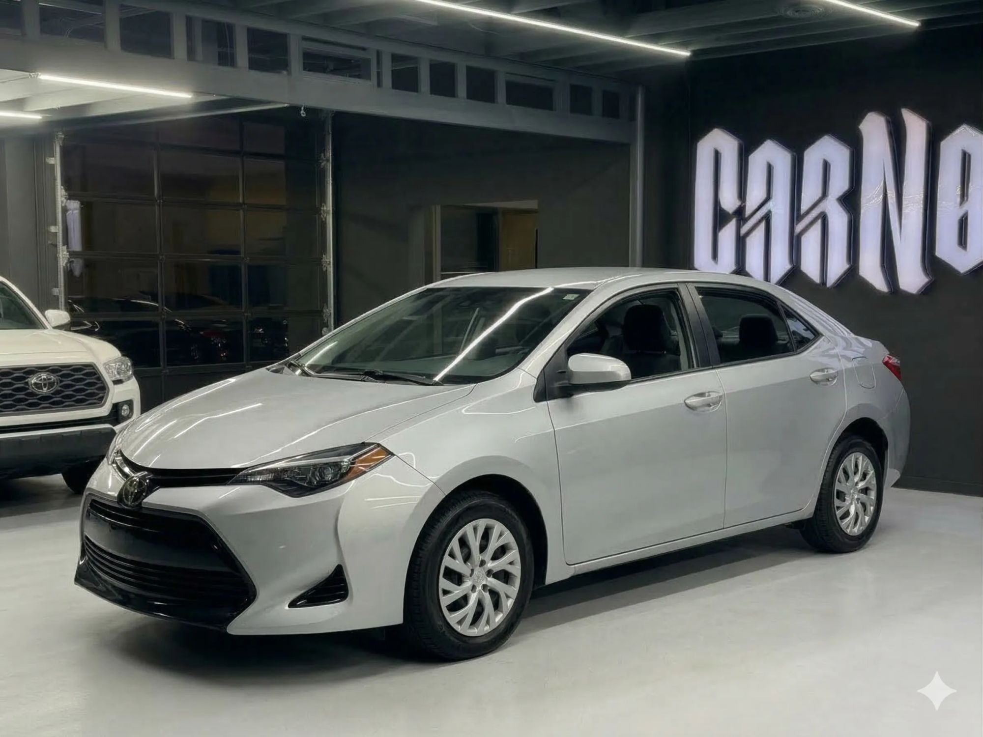 toyota corolla 2017 5YFBURHE1HP655402 image toyota corolla 2017 5YFBURHE1HP655402 image