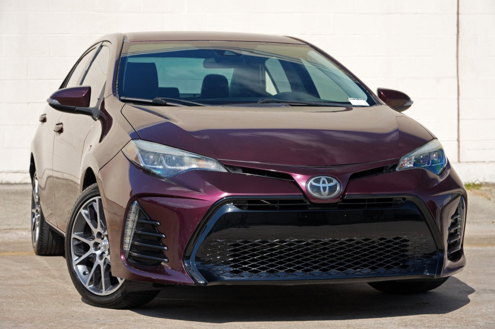 toyota corolla 2017 5YFBURHEXHP598794 image toyota corolla 2017 5YFBURHEXHP598794 image