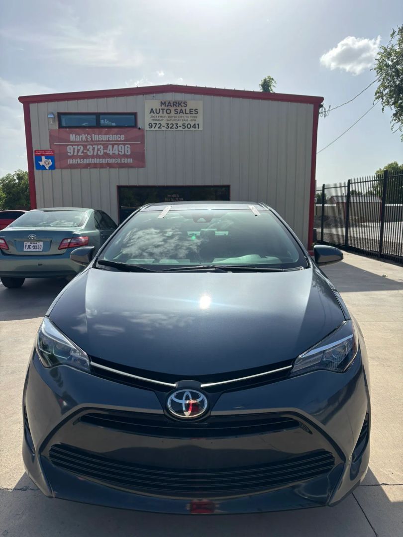 toyota corolla 2017 5YFBURHE5HP658416 image toyota corolla 2017 5YFBURHE5HP658416 image