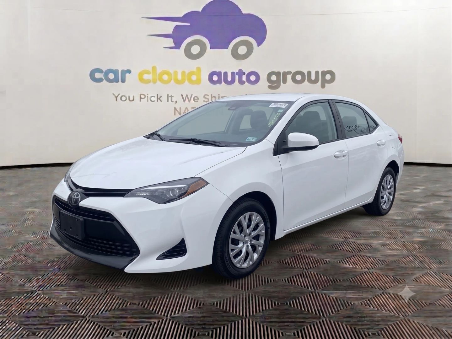 toyota corolla 2017 2T1BURHE1HC756570 image toyota corolla 2017 2T1BURHE1HC756570 image