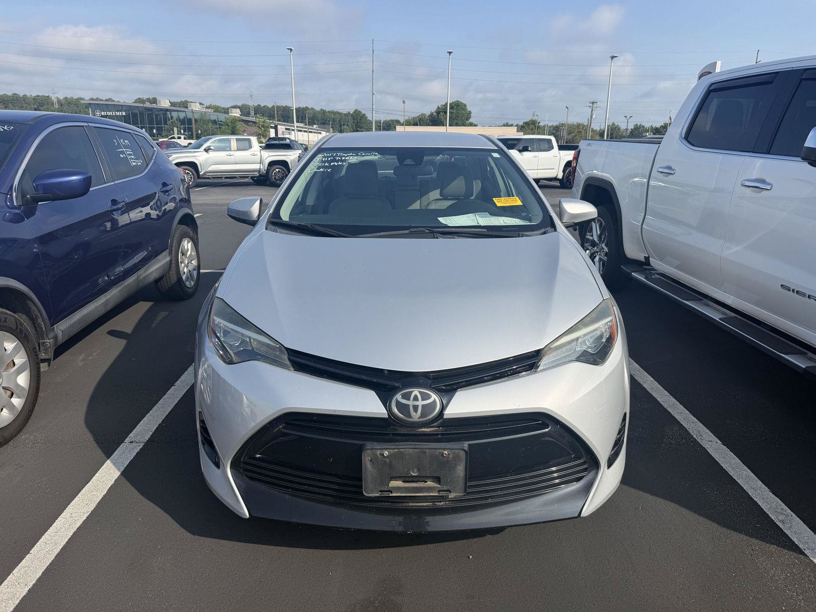 toyota corolla 2017 5YFBURHE9HP718682 image toyota corolla 2017 5YFBURHE9HP718682 image