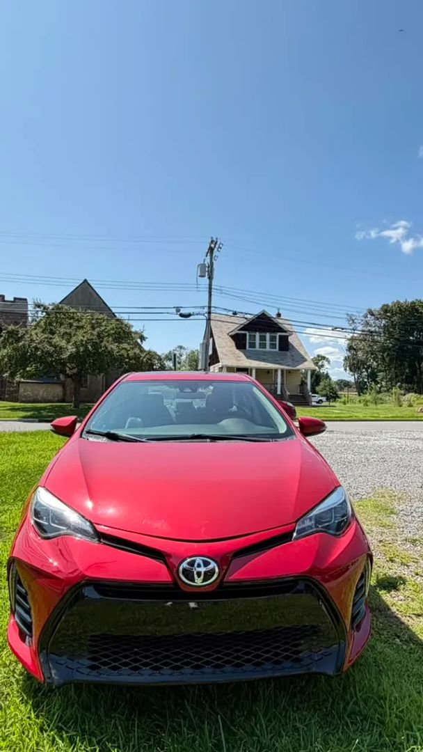 toyota corolla 2017 2T1BURHE0HC755460 image toyota corolla 2017 2T1BURHE0HC755460 image