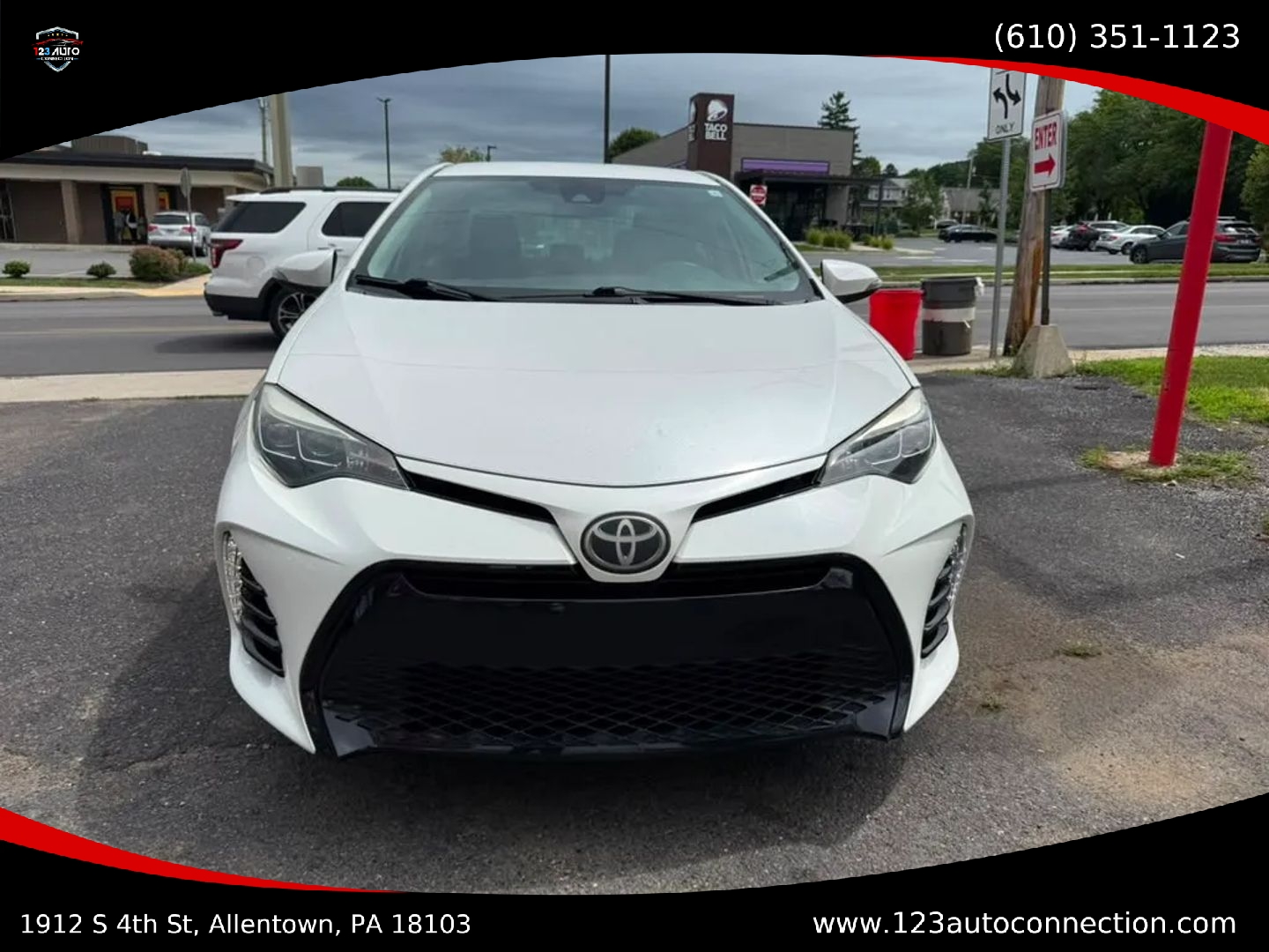 toyota corolla 2017 5YFBURHE6HP665746 image toyota corolla 2017 5YFBURHE6HP665746 image