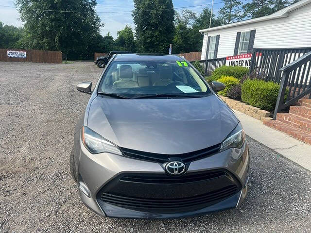 toyota corolla 2017 5YFBURHE5HP719215 image toyota corolla 2017 5YFBURHE5HP719215 image