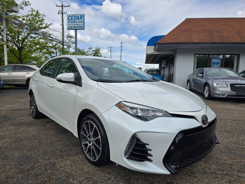 toyota corolla 2017 5YFBURHE2HP606502 image toyota corolla 2017 5YFBURHE2HP606502 image
