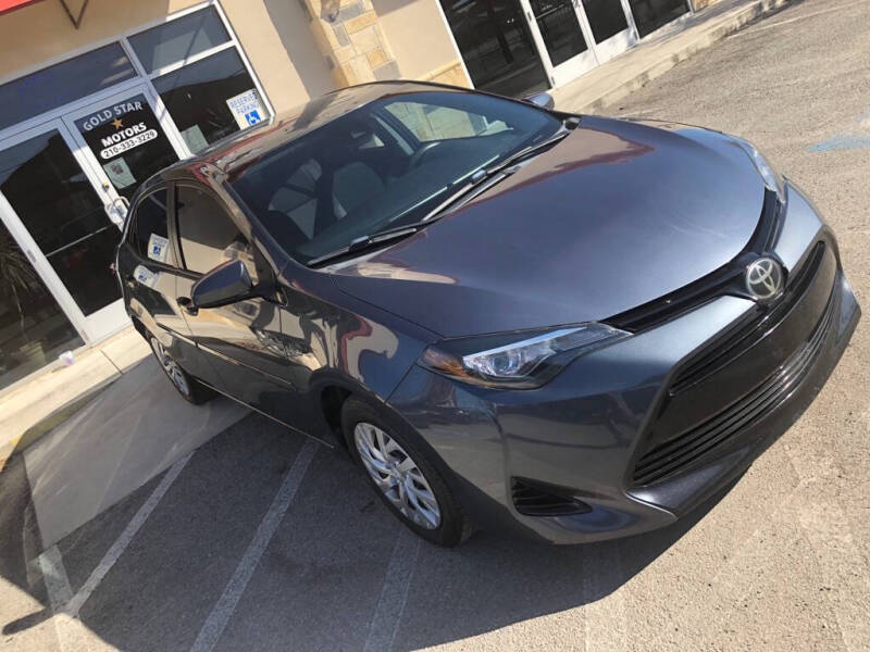 toyota corolla 2017 5YFBURHE6HP598081 image toyota corolla 2017 5YFBURHE6HP598081 image