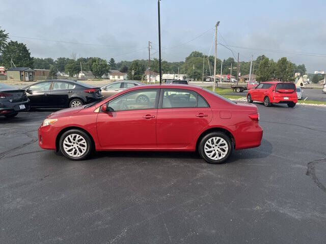toyota corolla 2012 JTDBU4EEXC9176935 image toyota corolla 2012 JTDBU4EEXC9176935 image