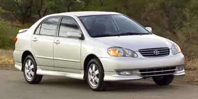 toyota corolla 2004 1NXBR32E14Z282152 image toyota corolla 2004 1NXBR32E14Z282152 image