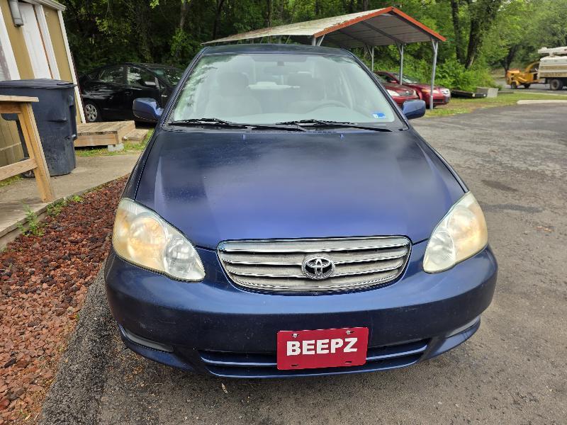 toyota corolla 2004 2T1BR38E14C313778 image toyota corolla 2004 2T1BR38E14C313778 image