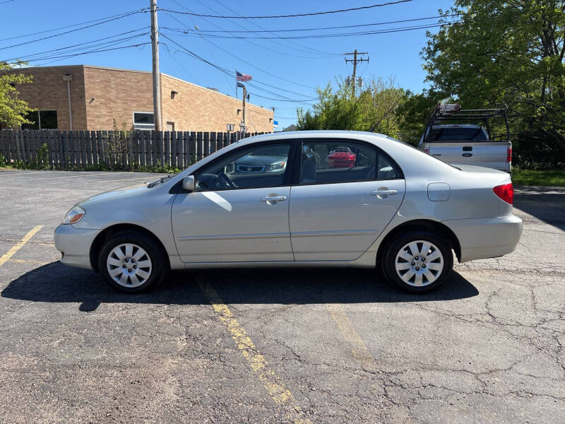 toyota corolla 2004 1NXBR32E64Z297035 image toyota corolla 2004 1NXBR32E64Z297035 image