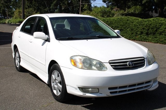 toyota corolla 2004 1NXBR32E74Z218715 image toyota corolla 2004 1NXBR32E74Z218715 image