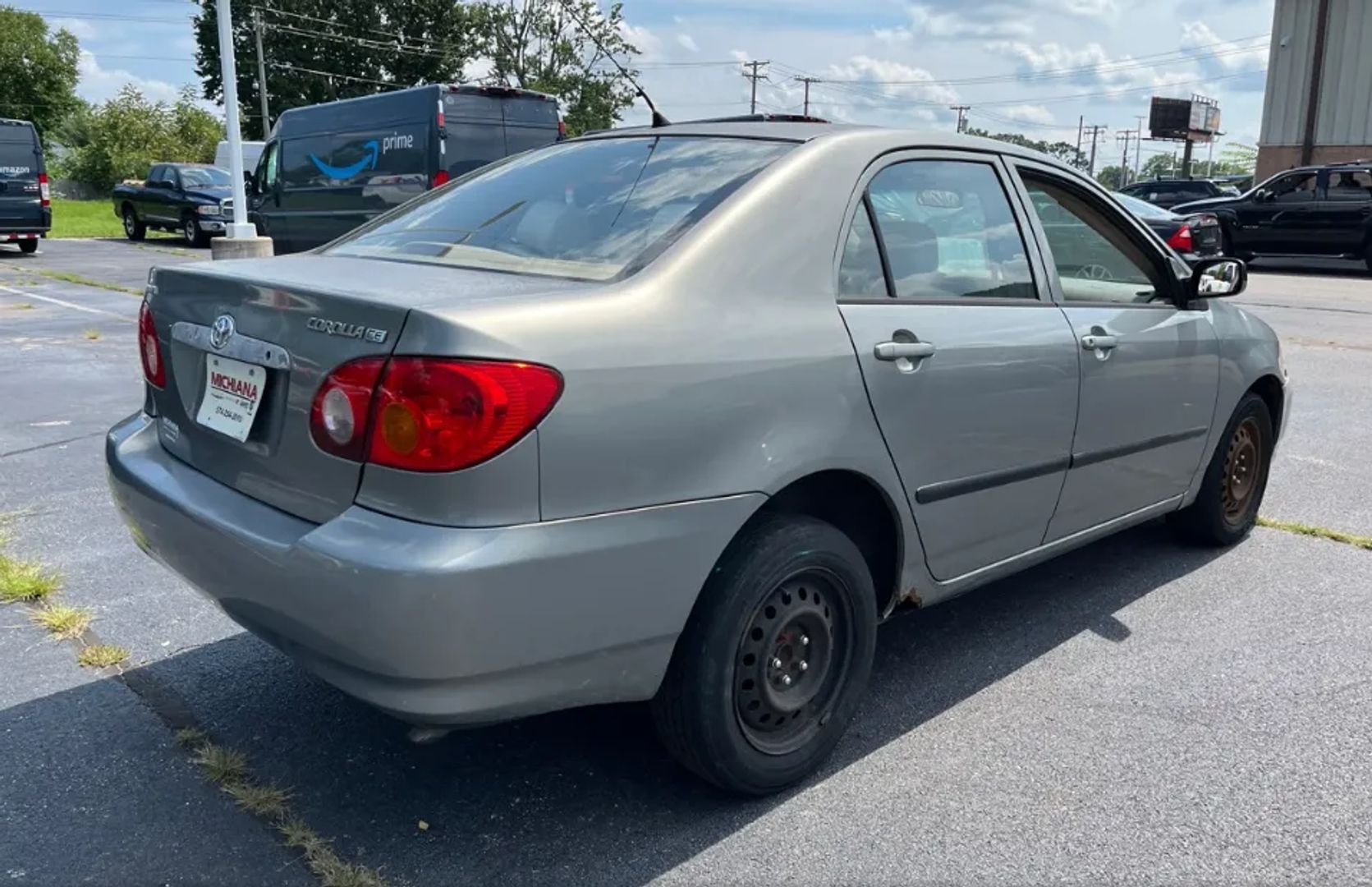 toyota corolla 2004 1NXBR32EX4Z276219 image toyota corolla 2004 1NXBR32EX4Z276219 image