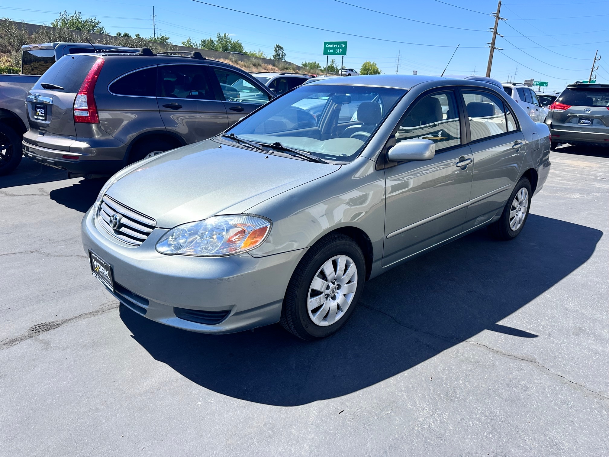 toyota corolla 2004 1NXBR32EX4Z296096 image toyota corolla 2004 1NXBR32EX4Z296096 image
