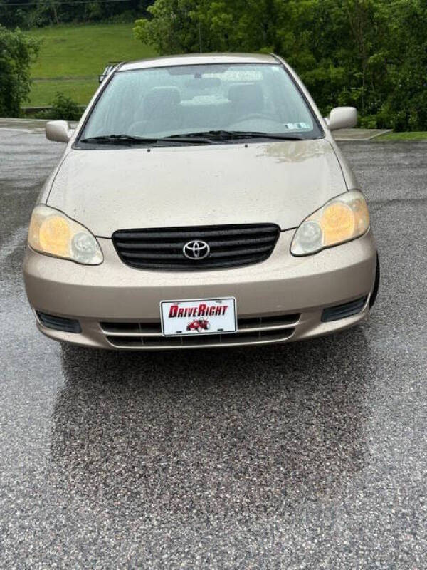 toyota corolla 2004 2T1BR32E54C252623 image toyota corolla 2004 2T1BR32E54C252623 image