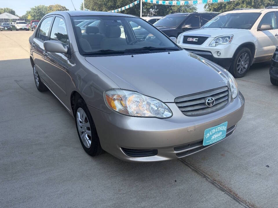 toyota corolla 2004 1NXBR32EX4Z195088 image toyota corolla 2004 1NXBR32EX4Z195088 image