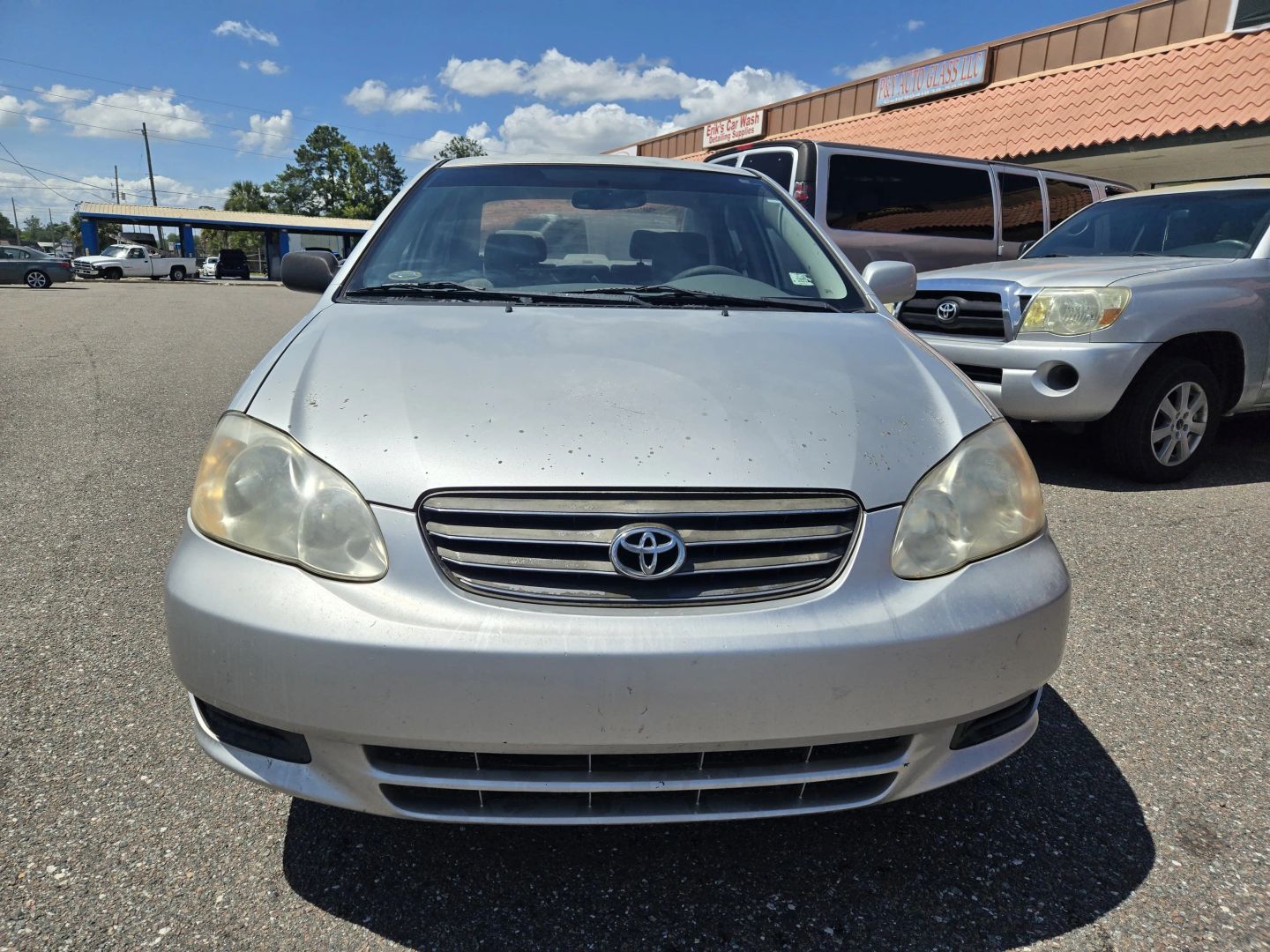 toyota corolla 2004 1NXBR32E34Z277910 image toyota corolla 2004 1NXBR32E34Z277910 image
