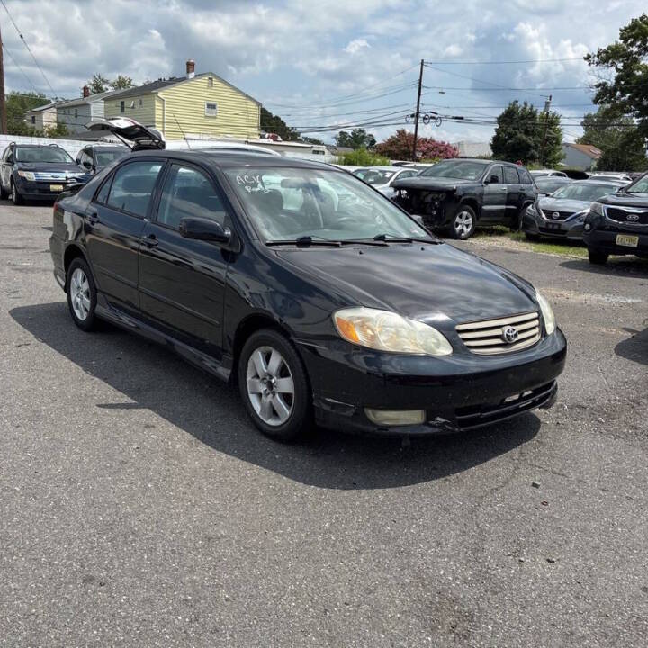 toyota corolla 2004 2T1BR32E74C238528 image toyota corolla 2004 2T1BR32E74C238528 image