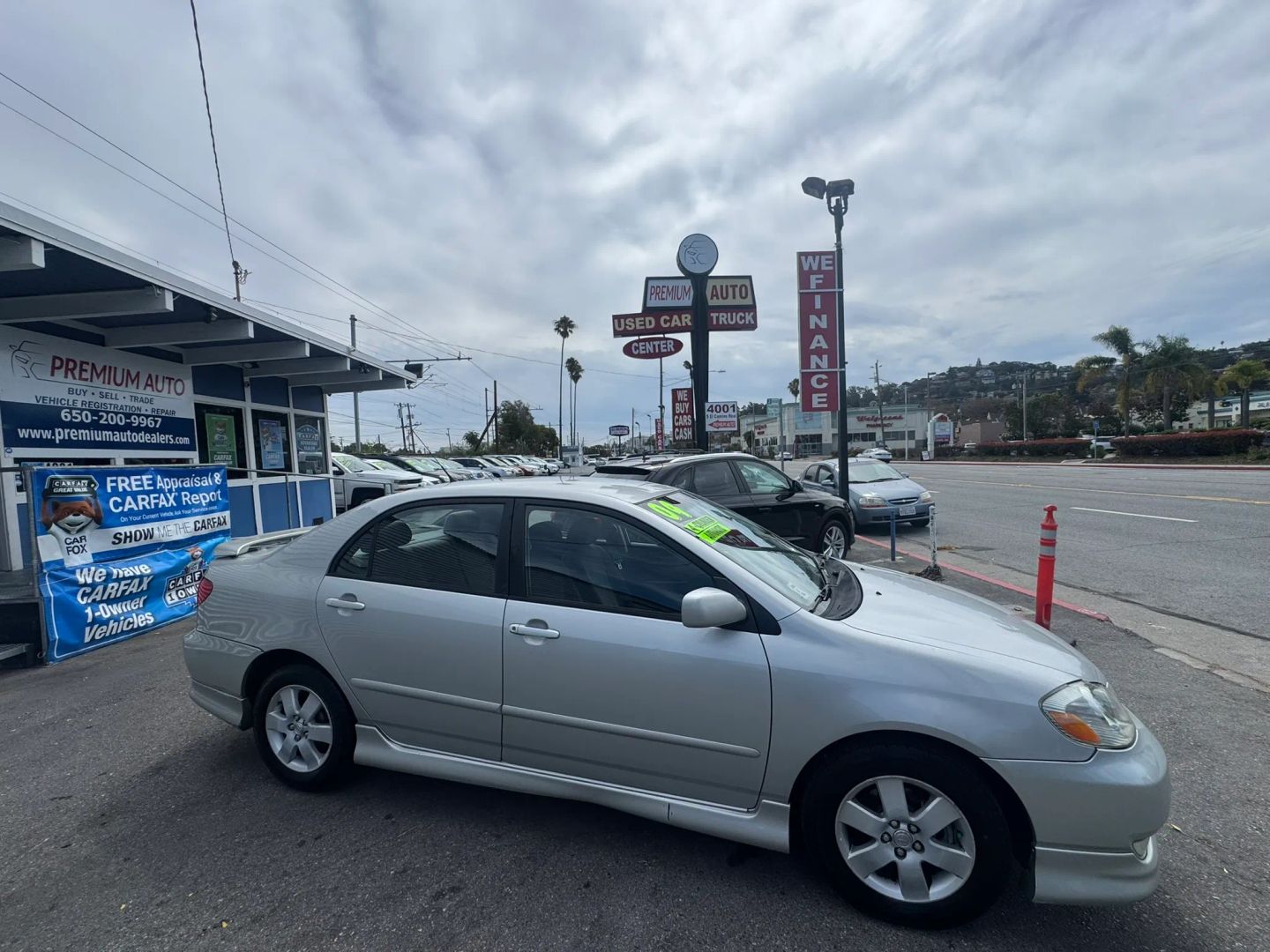 toyota corolla 2004 1NXBR32E64Z237241 image toyota corolla 2004 1NXBR32E64Z237241 image