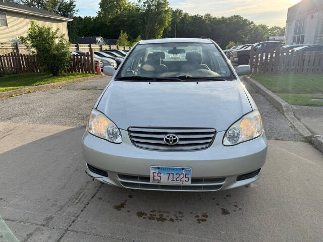 toyota corolla 2004 1NXBR38E54Z338505 image toyota corolla 2004 1NXBR38E54Z338505 image