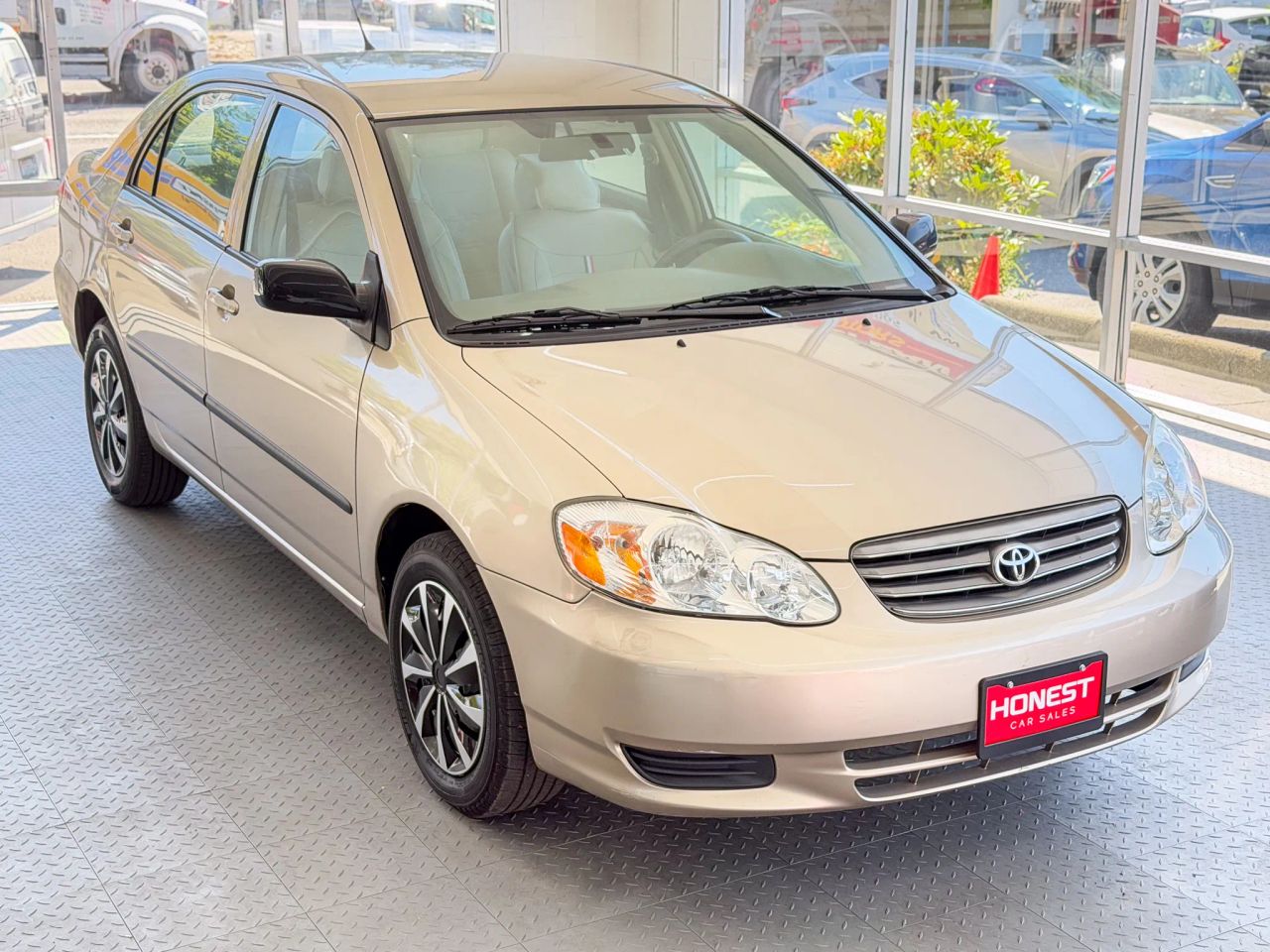 toyota corolla 2004 1NXBR32E34Z257219 image toyota corolla 2004 1NXBR32E34Z257219 image