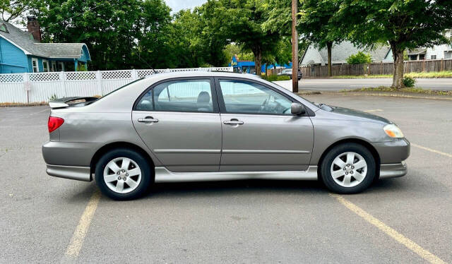 toyota corolla 2004 2T1BR32E14C173501 image toyota corolla 2004 2T1BR32E14C173501 image