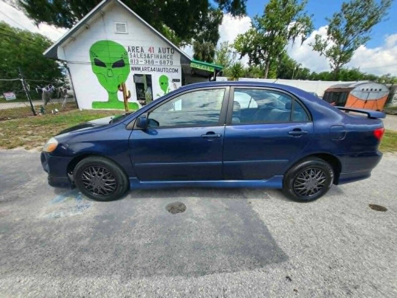 toyota corolla 2004 1NXBR32E54Z239160 image toyota corolla 2004 1NXBR32E54Z239160 image