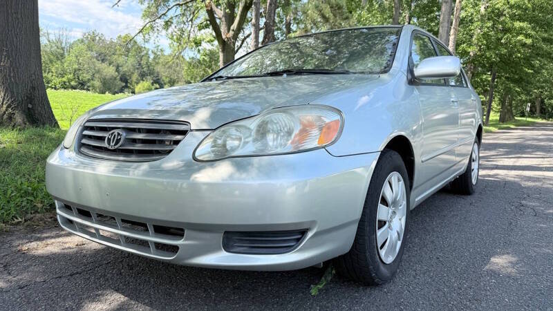 toyota corolla 2004 2T1BR32E44C296905 image toyota corolla 2004 2T1BR32E44C296905 image