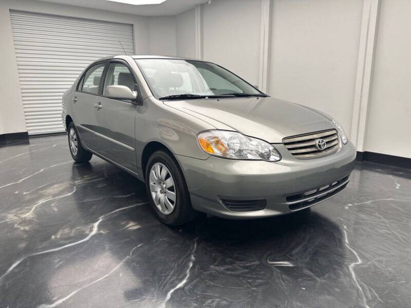 toyota corolla 2004 JTDBR32EX42024180 image toyota corolla 2004 JTDBR32EX42024180 image