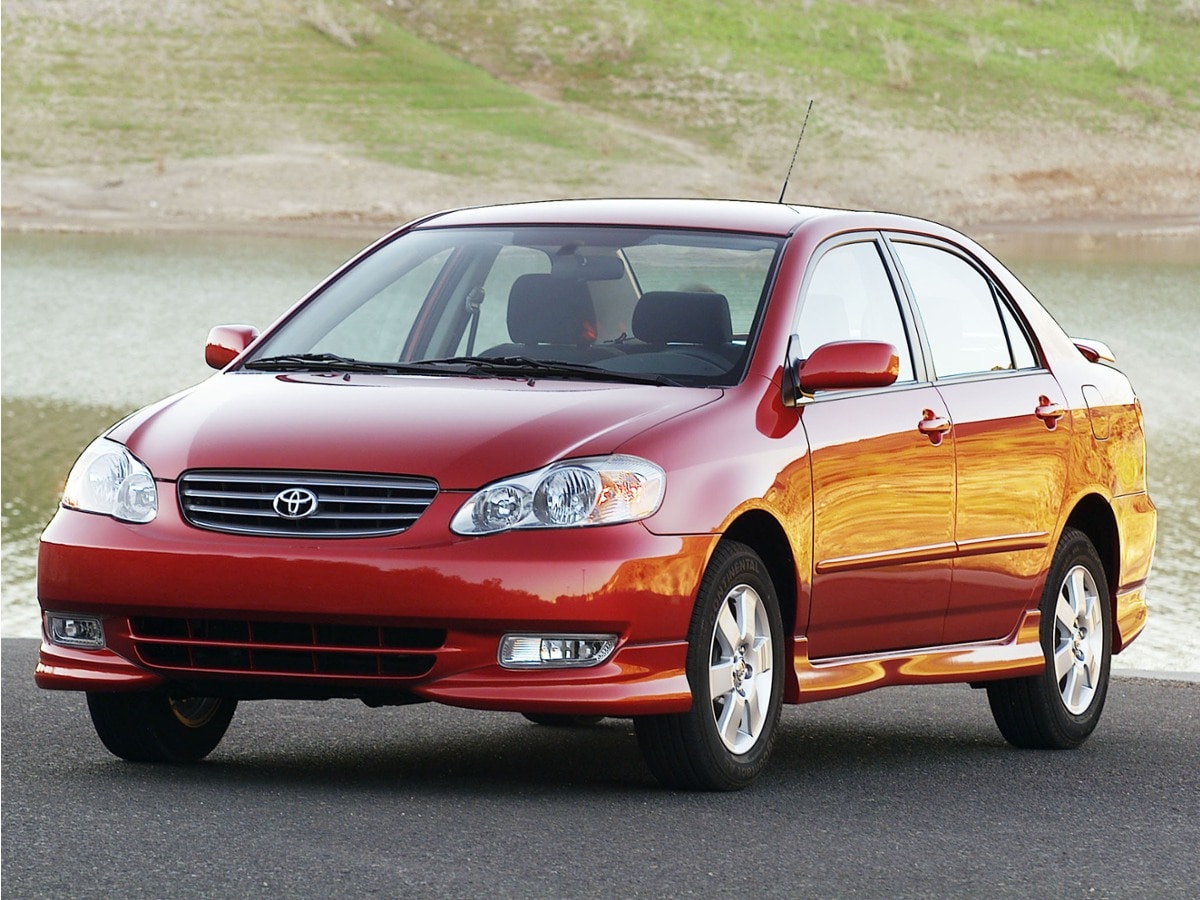 toyota corolla 2004 2T1BR32E44C313198 image toyota corolla 2004 2T1BR32E44C313198 image