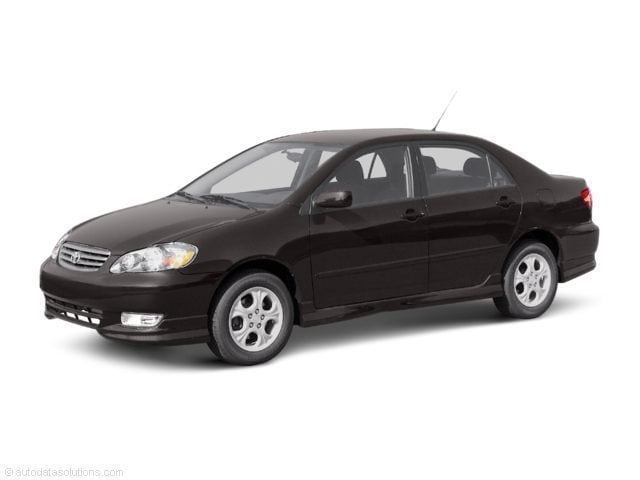 toyota corolla 2004 2T1BR32E74C275286 image toyota corolla 2004 2T1BR32E74C275286 image