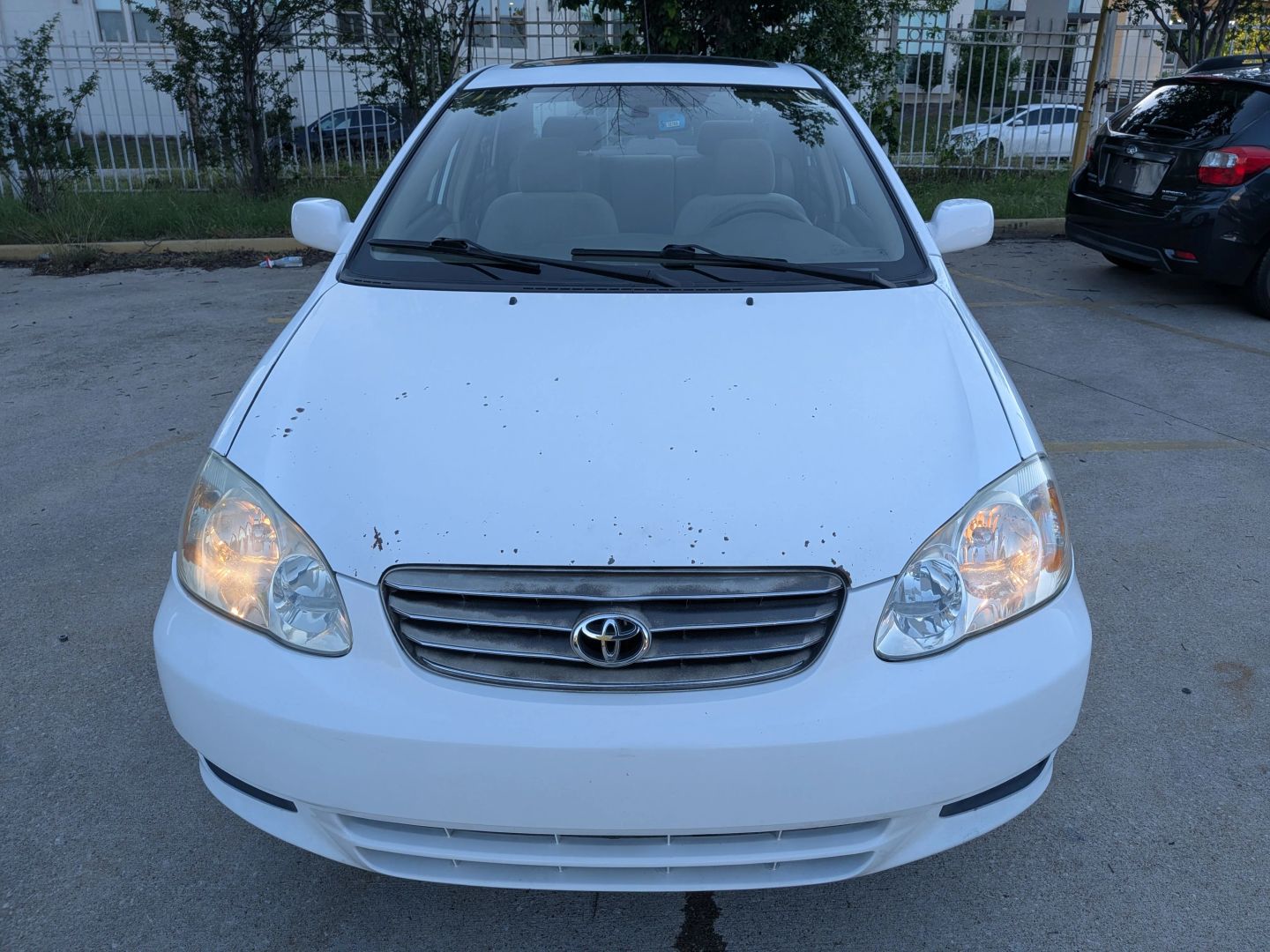 toyota corolla 2004 2T1BR32E04C283973 image toyota corolla 2004 2T1BR32E04C283973 image
