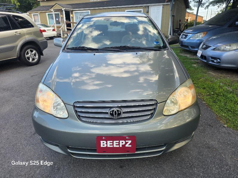 toyota corolla 2004 2T1BR32E44C287282 image toyota corolla 2004 2T1BR32E44C287282 image