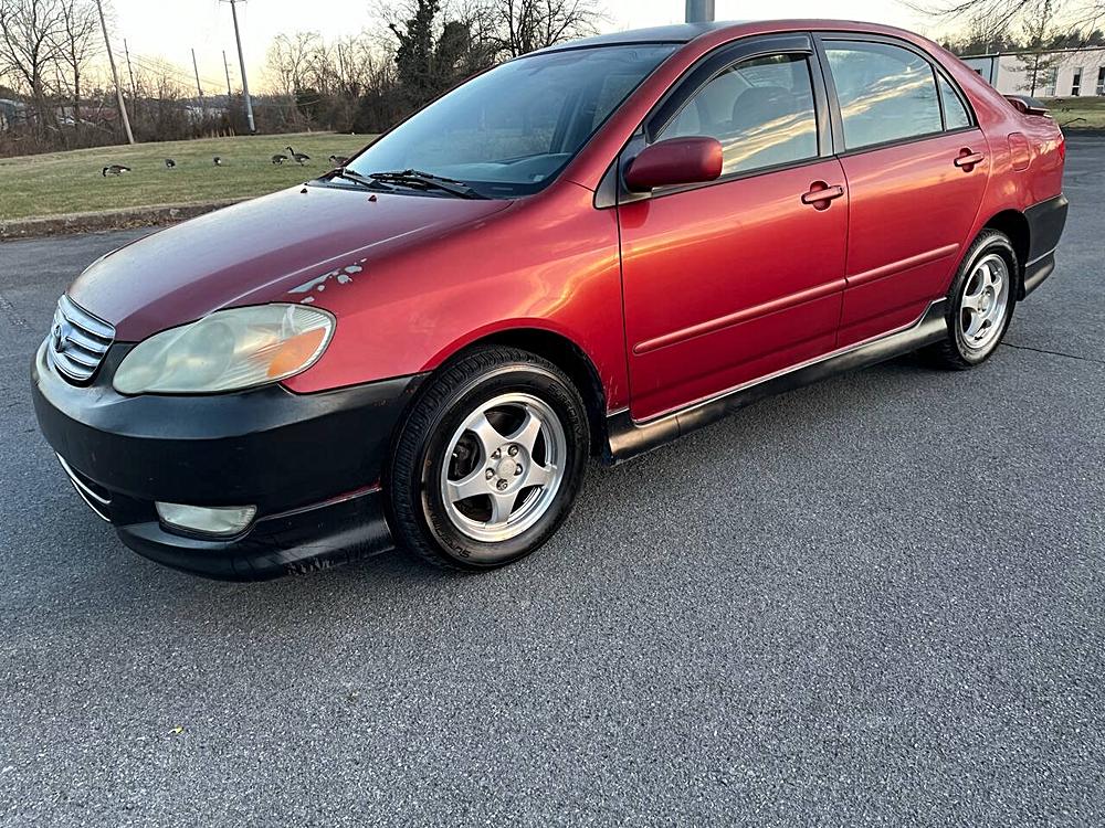 toyota corolla 2004 1NXBR32EX4Z200466 image toyota corolla 2004 1NXBR32EX4Z200466 image